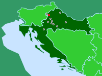 Kumrovec Located