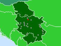 Partizani Located