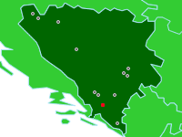 Stolac Located