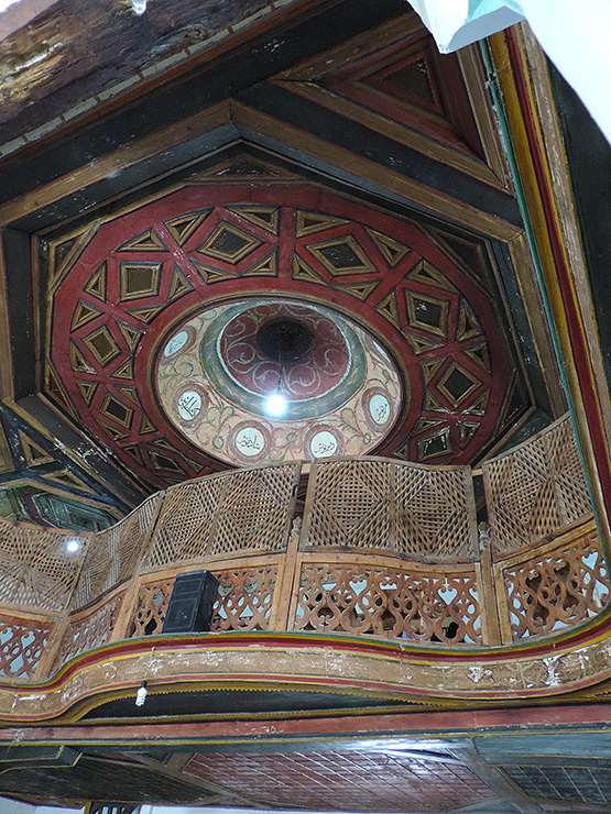 ceiling