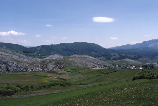 village centers