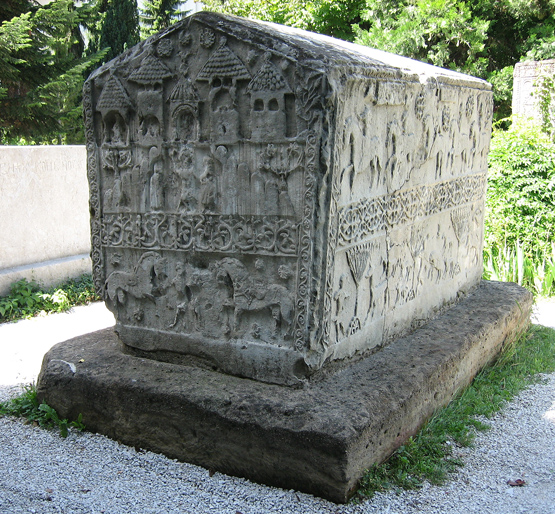 tombstone