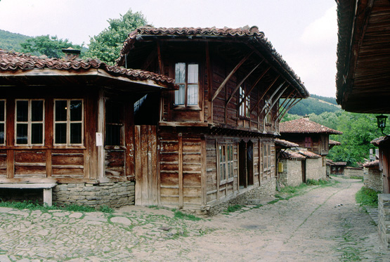 village shop