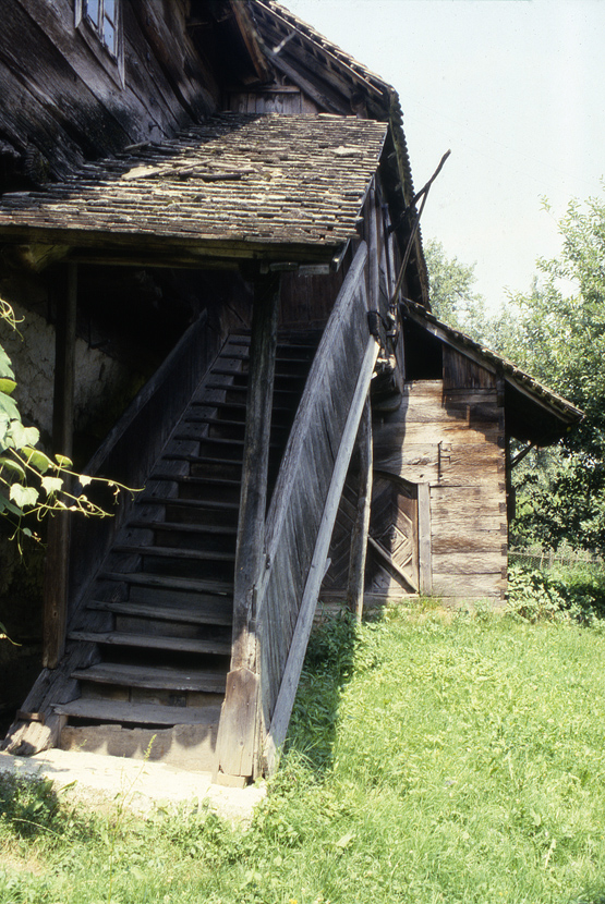 stairs