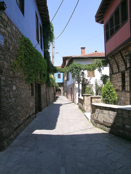 old town