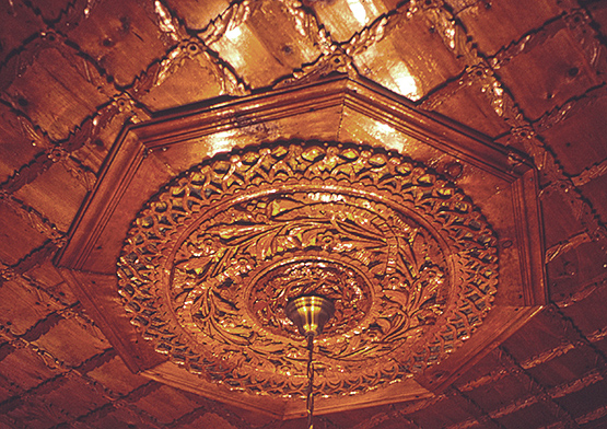 ceiling