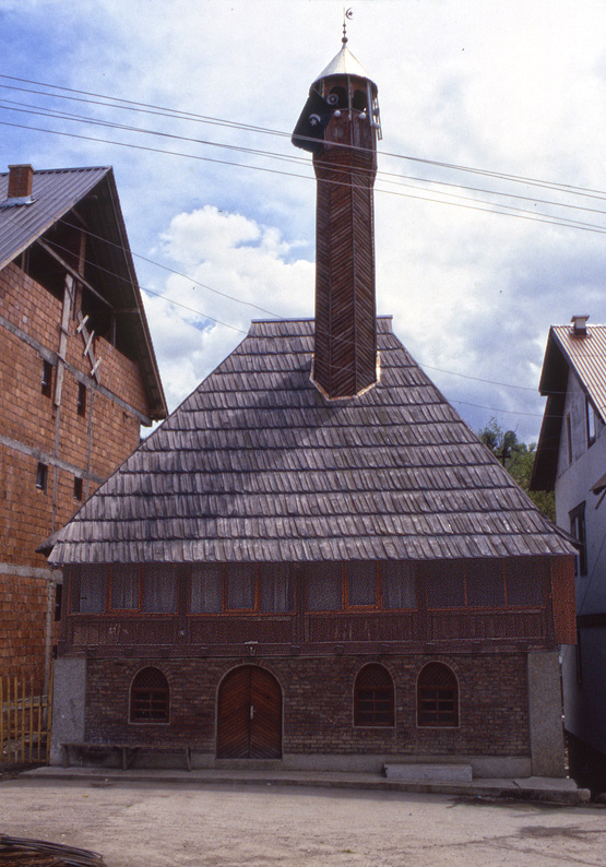 mosque