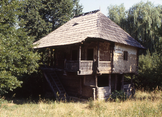 smantanescu house