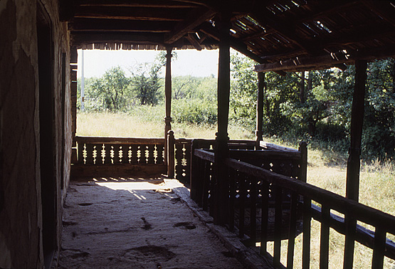 chardak,porch