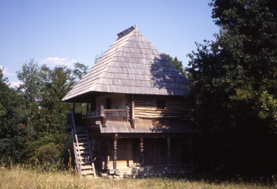 Udriste house