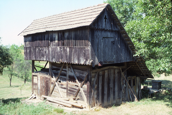 shed