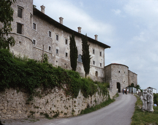 Town gate