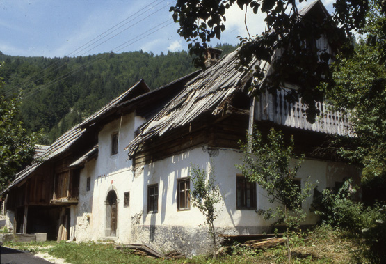 Traditional Dwelling