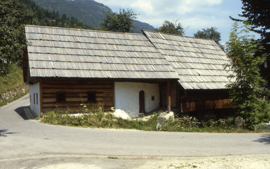 Oldest Dwelling