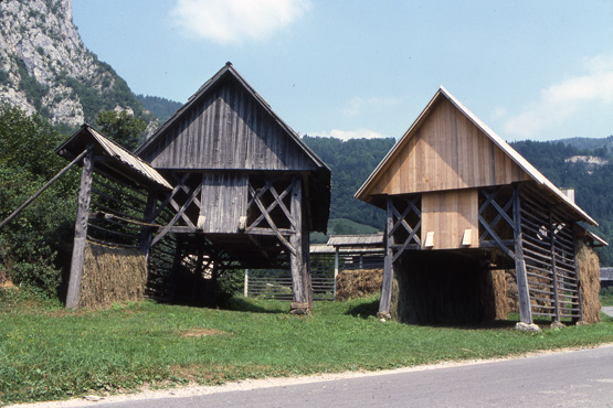 hay racks