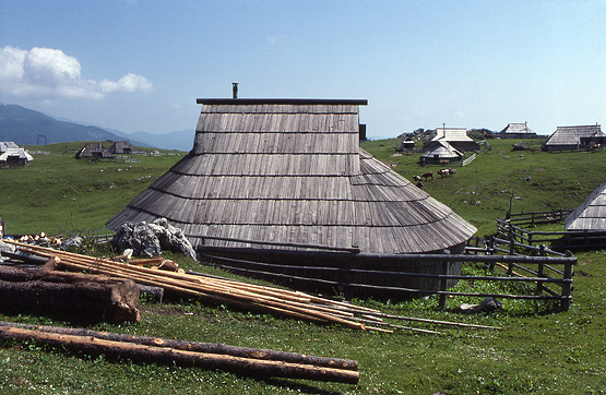Traditional hut2