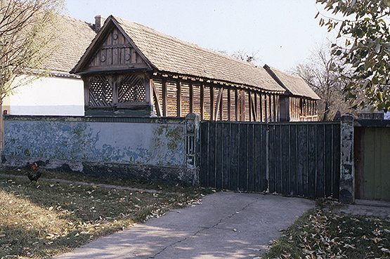 corncrib, granary